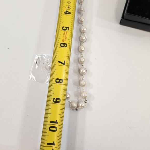 Avon Pearlesque Jewelry Bundle Twining, Elegant, Sweet NEW - Picture 5 of 11